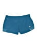 Champion Color Block Teal Athletic Shorts Size M - photo 1