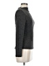 Unbranded Gray Turtleneck Sweater Size M - photo 4