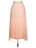Haute Monde 100% Polyester Pink Formal Skirt Size L - photo 2