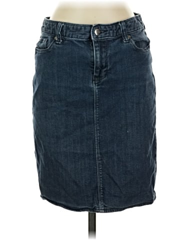Gap Outlet Denim Skirt (view 1)