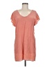 Rory Beca 100% Silk Orange Short Sleeve Top Size M - photo 1
