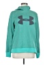 Under Armour 100% Polyester Teal Sweatshirt Size M - photo 1
