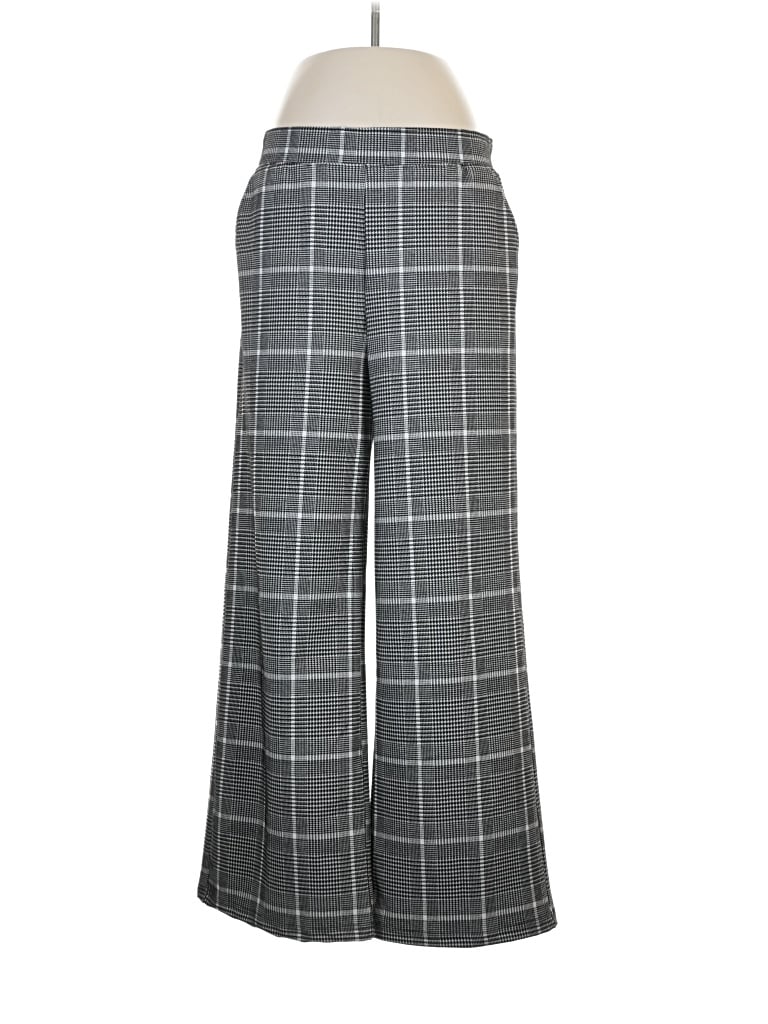 Pre-owned Serra Dress Pants In Gray