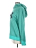 Under Armour 100% Polyester Teal Sweatshirt Size M - photo 5