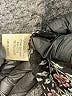 Lovestitch 100% Polyester Black 3/4 Sleeve Blouse Size M - photo 8