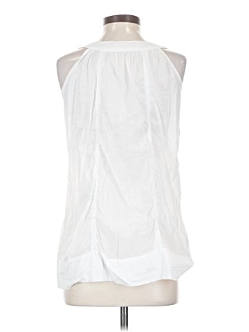 Solitaire Sleeveless Blouse (view 2)