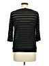 ONLY HEARTS Black 3/4 Sleeve T-Shirt Size M - photo 2