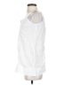 Solitaire White Sleeveless Blouse Size S - photo 5