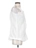 Solitaire White Sleeveless Blouse Size S - photo 4