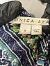 Veronica Beard 100% Silk Paisley Tan Casual Dress Size 8 - photo 8