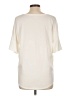 Cupio Ivory Short Sleeve Top Size L - photo 2