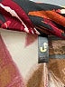 Assorted Brands Print Burgundy Casual Pants Size 24 waist (estimated) - photo 7