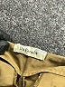 Du Paradis 100% Cotton Green Skort Size M (estimated) - photo 3