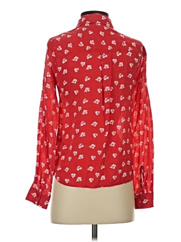 & Other Stories Long Sleeve Blouse (view 2)