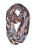 Unbranded Gray Brown Scarf One size - photo 1