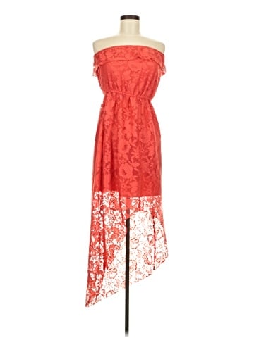 Trixxi Cocktail Dress (view 1)