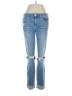 Joe's Jeans Hearts Blue Jeans Size 28 waist - photo 1