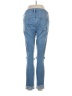 Joe's Jeans Hearts Blue Jeans Size 28 waist - photo 2