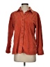 Studio Works 100% Cotton Orange Blazer Size S - photo 1