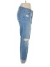 Joe's Jeans Hearts Blue Jeans Size 28 waist - photo 4