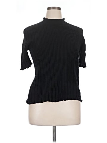 Anne Klein Turtleneck Sweater (view 1)