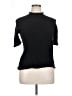 Anne Klein Black Turtleneck Sweater Size XL - photo 1