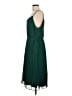 ASOS 100% Polyester Green Cocktail Dress Size 12 - photo 5