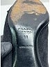 Prada Black Vintage Suede Heels Size EU 39 - photo 6