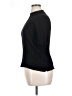 Anne Klein Black Turtleneck Sweater Size XL - photo 5