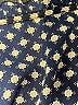 Unbranded Polka Dots Black Short Sleeve Blouse Size L (estimated) - photo 7