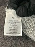Pink Rose Argyle Gray Pullover Sweater Size XL - photo 5