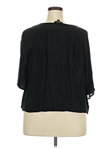 Ellos 3/4 Sleeve Blouse (view 2)