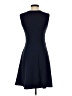 Maison Jules Solid Blue Cocktail Dress Size XS - photo 2