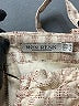 MØN RENN Ivory Sleeveless Blouse Size 12 - photo 7