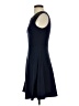 Maison Jules Solid Blue Cocktail Dress Size XS - photo 5