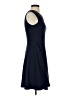 Maison Jules Solid Blue Cocktail Dress Size XS - photo 4