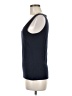 Tahari Black Blue Tank Top Size M - photo 5