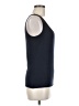 Tahari Black Blue Tank Top Size M - photo 4