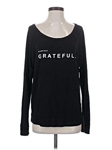 Good hYOUman Pullover Sweater (view 1)