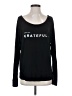 Good hYOUman Black Pullover Sweater Size S - photo 1