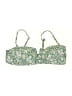 Veronica Beard Floral Green Swimsuit Top Size XL - photo 1