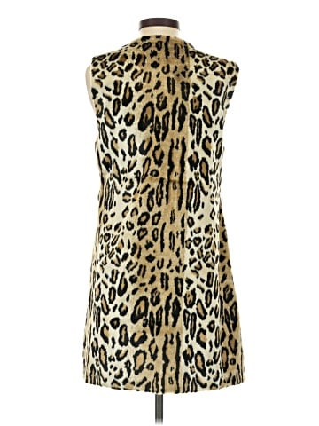 Chico's Faux Fur Vest (view 2)