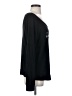 Good hYOUman Black Pullover Sweater Size S - photo 4