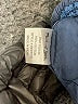 Michael Stars 100% Cotton Stripes Blue Casual Pants Size Lg (2) - photo 8