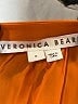 Veronica Beard Orange Casual Dress Size 8 - photo 6