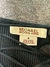 MICHAEL Michael Kors Black Pullover Sweater Size M - photo 7