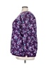 Wonder Woman Purple Pullover Sweater Size 22 - photo 5