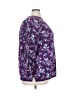 Wonder Woman Purple Pullover Sweater Size 22 - photo 4