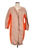 Rachel Roy Orange Cardigan Size L - photo 1
