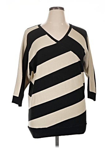 New York & Company Pullover Sweater (view 1)